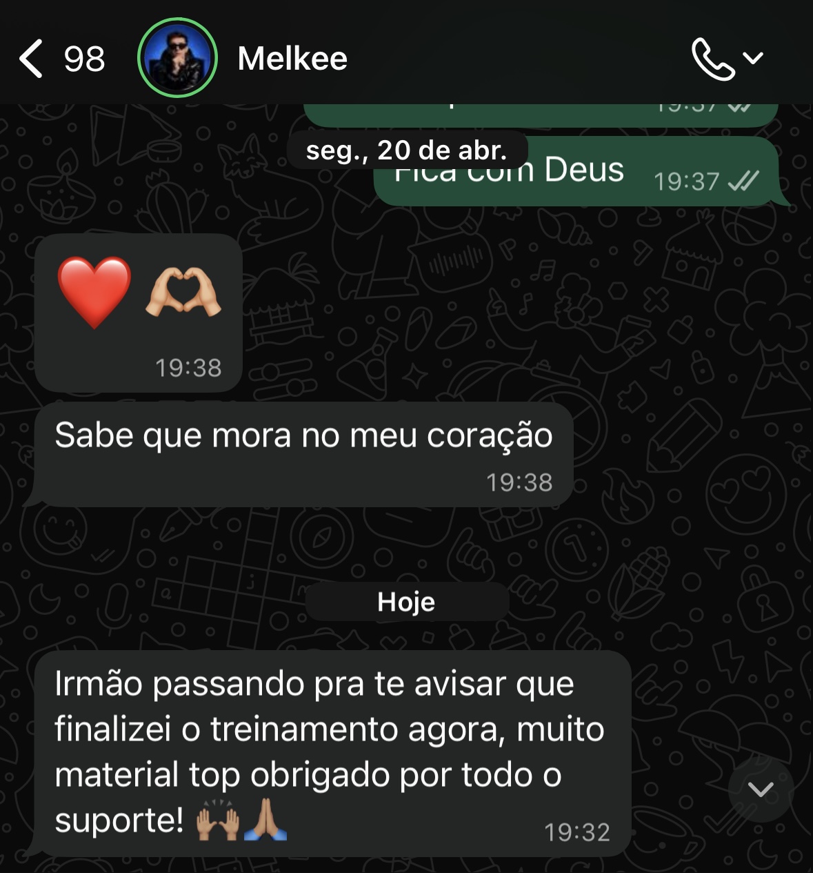 depoimento