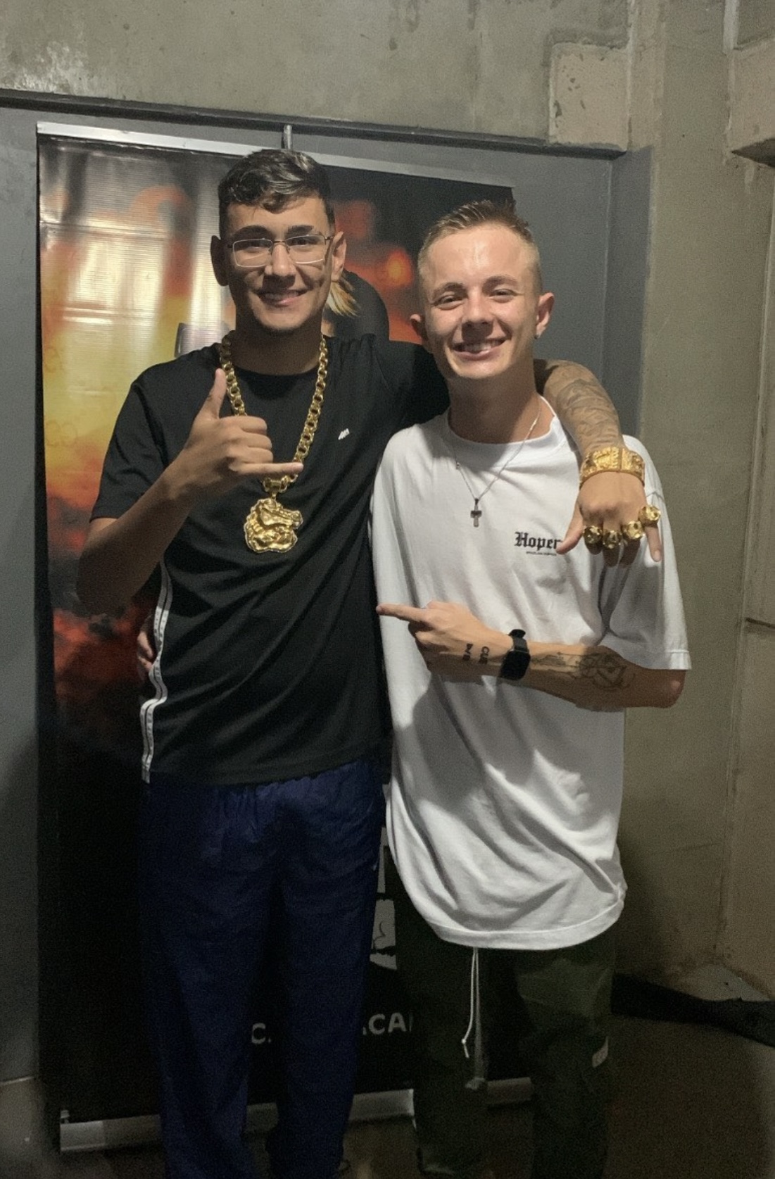 Foto do mentor