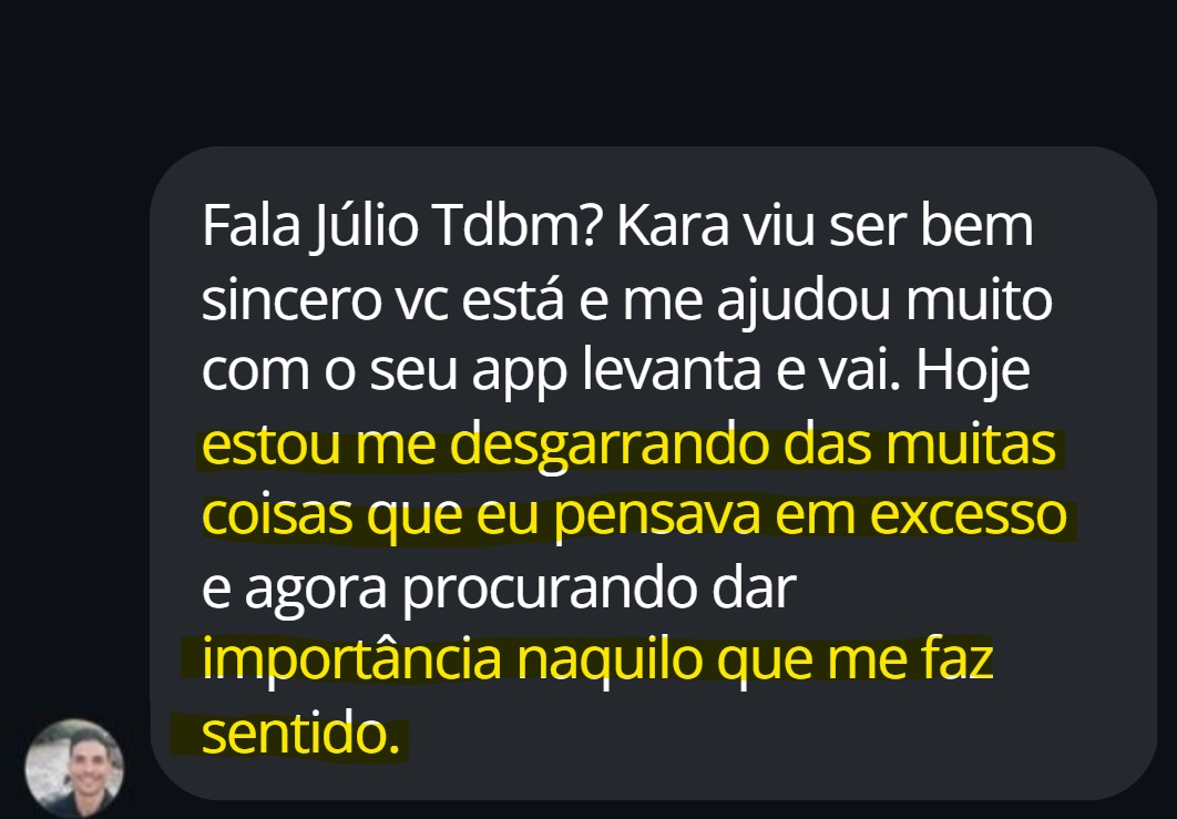 depoimento