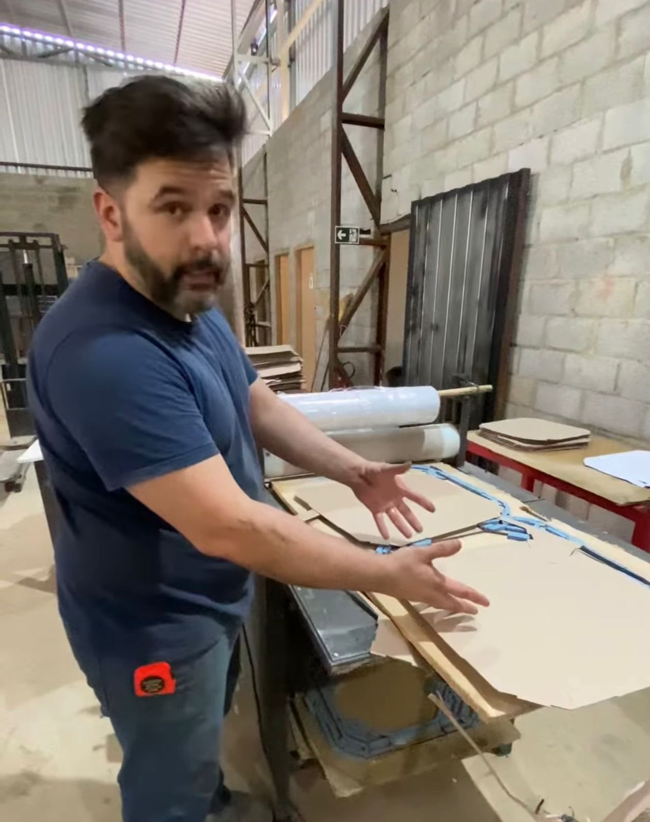 Foto do mentor