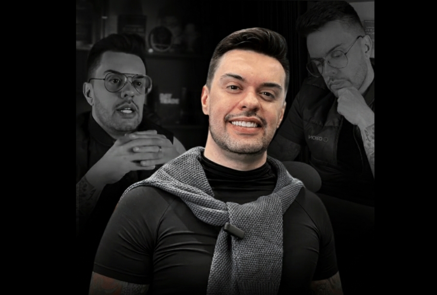 Foto do mentor