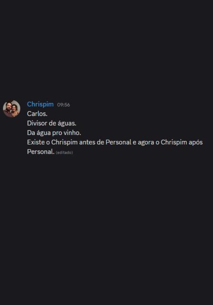 depoimento